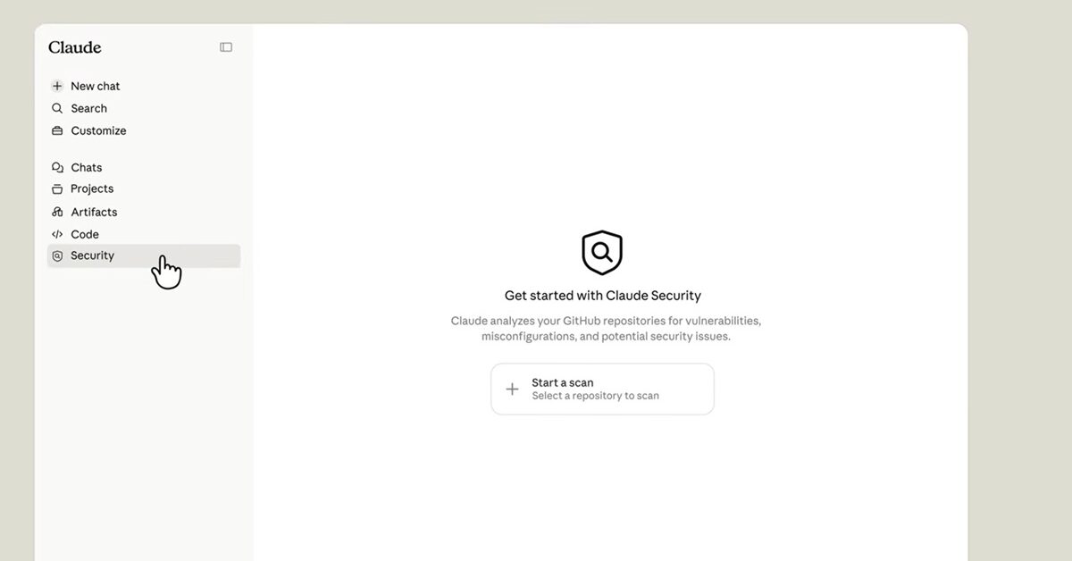 Claude Security, qui détecte les vulnérabilités dans le code, est disponible en bêta publique