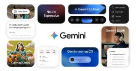 5 nouveautés dans l&rsquo;application Gemini&nbsp;: nouvelle interface, vidéo IA, briefing personnalisé…