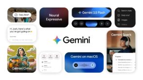 5 nouveautés dans l’application Gemini : nouvelle interface, vidéo IA, briefing personnalisé…