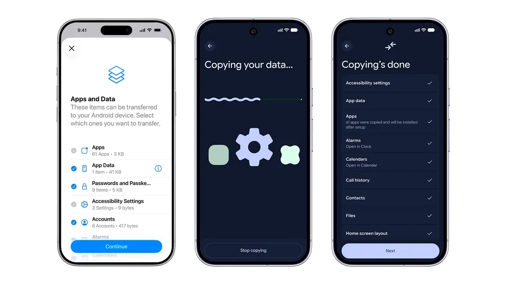 QuickShare Airdrop
