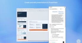 ChatGPT arrive dans PowerPoint pour automatiser la création de slides