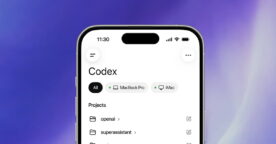 Codex s&rsquo;invite dans l&rsquo;application ChatGPT sur iOS et Android