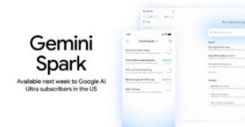 Google présente Gemini Spark, un agent autonome qui gère vos tâches en arrière-plan
