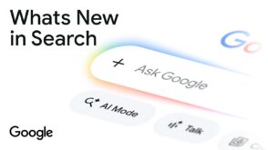 Google Search dévoile sa « plus grande refonte en plus de 25 ans »