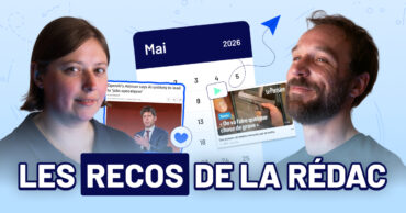 Ce qu’on a lu, vu, aimé et entendu en mai 2026&nbsp;: les recos de la rédaction