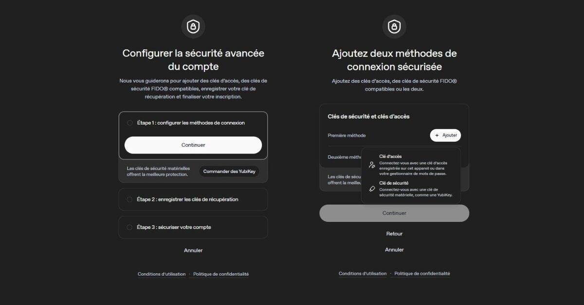 Comment sécuriser votre compte ChatGPT
