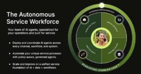 Autonomous Service Workforce&nbsp;: la nouvelle vision agentique de Zendesk pour le service client