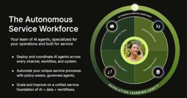 Autonomous Service Workforce&nbsp;: la nouvelle vision agentique de Zendesk pour le service client
