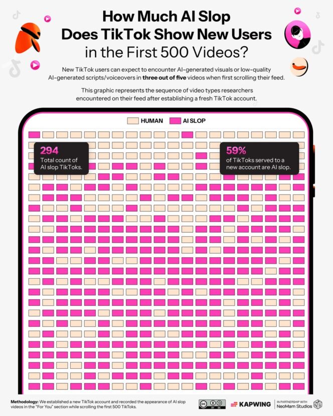 03_How-Much-AI-Slop-Does-TikTok-Show-New-Users-in-the-First-500-Videos