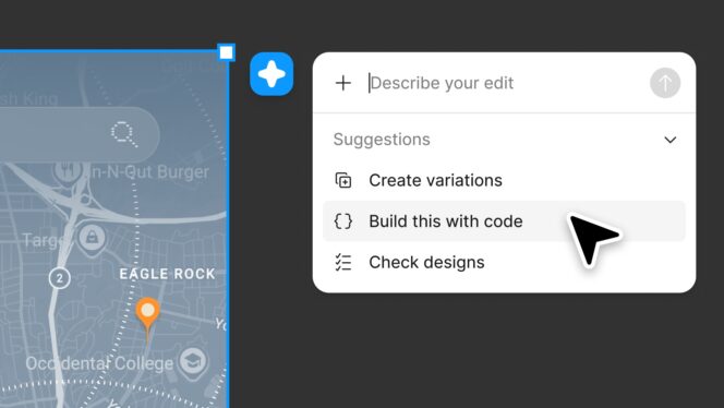 Figma réunit désormais design, code et agents IA sur un même canvas