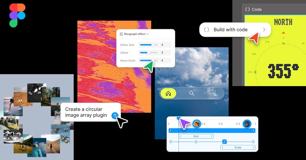 Figma réunit désormais design, code et agents IA sur un même canvas - Agence web Nity Pro