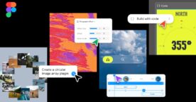 Figma réunit désormais design, code et agents IA sur un même canvas