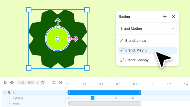 Figma Motion Config Figma réunit désormais design, code et agents IA sur un même canvas
