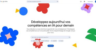 Google Skills&nbsp;: comment se former gratuitement à l&rsquo;IA avec les cours officiels de Google