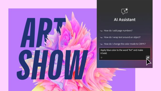 InDesign AI Assistant 1