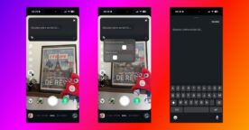 Instagram intègre un prompteur pour les Reels&nbsp;: comment ça marche