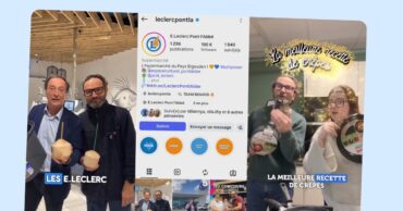 Thomas Cambou (Leclerc Pont-l&rsquo;Abbé)&nbsp;: « On va à contre-courant de ce qu’on nous a appris en communication »