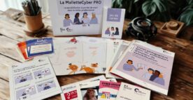 La MalletteCyber Pro, un kit de sensibilisation gratuit pensé pour les petites entreprises