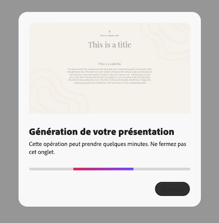 PDF-Space-presentation-generation