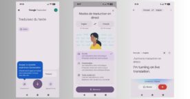 Google Traduction peut désormais traduire la voix en direct dans plus de 70 langues