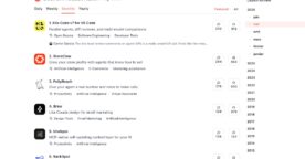 IA, link in bio, SEO&nbsp;: 5 nouveaux outils à découvrir sur Product Hunt en mai 2026