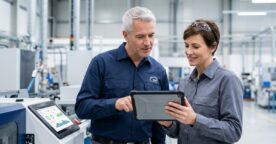 Maintenance industrielle&nbsp;: quand la donnée et l&rsquo;IA font d&rsquo;un centre de coûts une source d&rsquo;économies