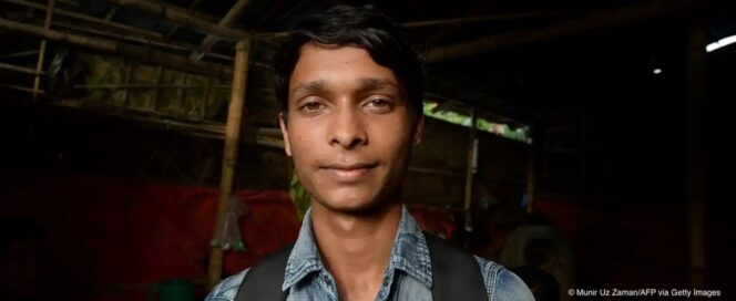 myanmar-Maung Sawyeddollah