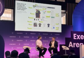 À VivaTech, l’itinéraire de Photoroom raconté par son cofondateur
