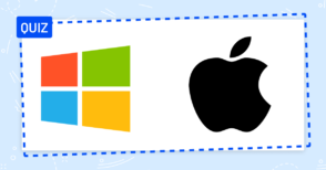 Test de personnalité : êtes-vous plutôt Mac ou PC ?