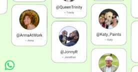 WhatsApp lance les noms d&rsquo;utilisateur&nbsp;: comment réserver le vôtre