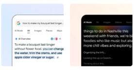 AI Overviews et AI Mode&nbsp;: le guide pratique pour optimiser votre contenu
