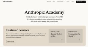 Anthropic Academy : comment se former gratuitement à l’IA et à Claude