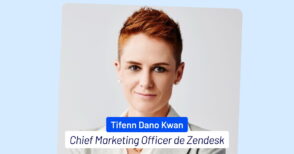 « L’efficacité, ce n’est pas un résultat » : la CMO de Zendesk sur la vraie valeur de l’IA