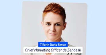 « L&rsquo;efficacité, ce n&rsquo;est pas un résultat »&nbsp;: la CMO de Zendesk sur la vraie valeur de l&rsquo;IA