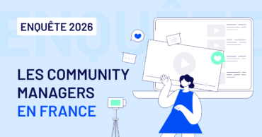 Community managers&nbsp;: participez à notre enquête 2026