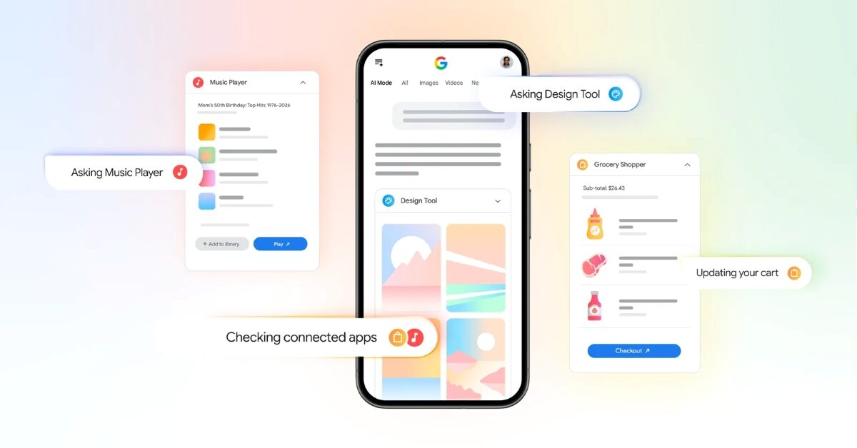 Google : 3 nouveautés IA à découvrir