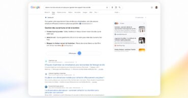 AI Overviews&nbsp;: ce que révèlent les études sur leur fonctionnement et leur impact sur le trafic