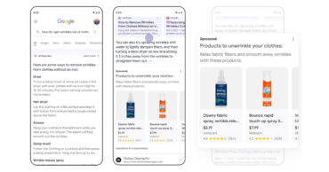 Publicité&nbsp;: ce que l&rsquo;arrivée d&rsquo;AI Overviews change pour les annonceurs