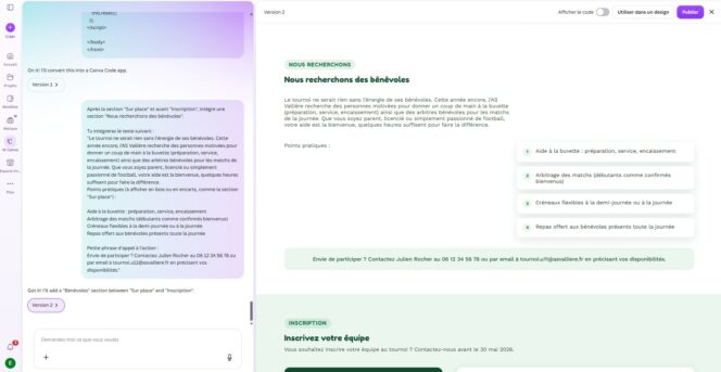 canva code 2 apres modif