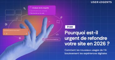Pourquoi refondre son site en 2026&nbsp;: 5 axes pour préparer son écosystème digital à l&rsquo;ère de l&rsquo;IA