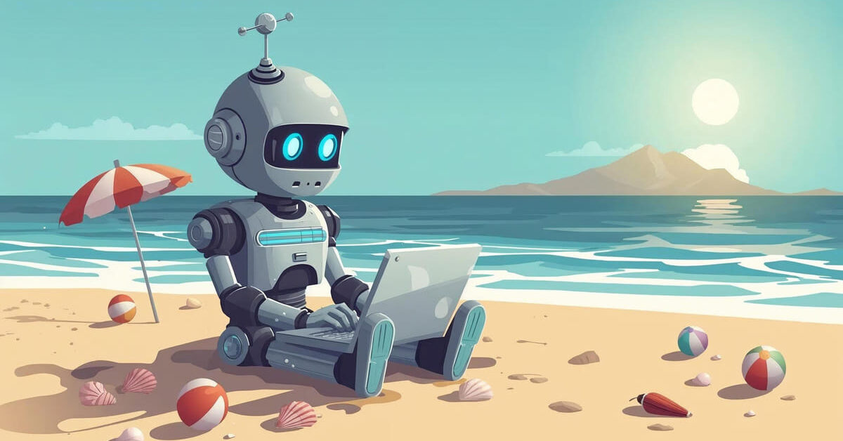 Quelle IA écrit le meilleur message d’absence ?