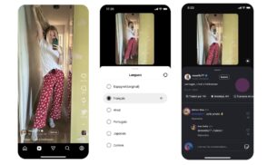Instagram étend sa traduction vocale par IA au français et 17 autres langues
