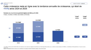 Pub digitale 2026 : où placer vos euros quand on est local