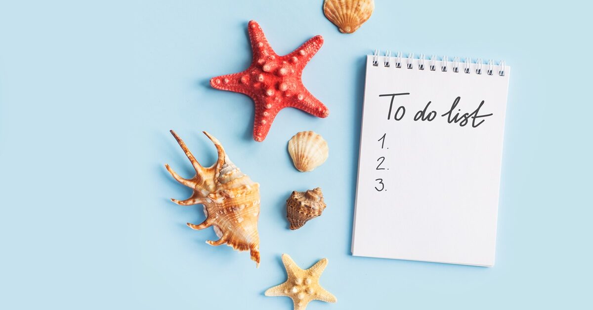 Pros du digital : 7 actions pour partir en vacances l’esprit tranquille
