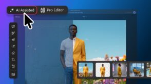 Photoshop se dote d’un second espace de travail pour la retouche par prompt