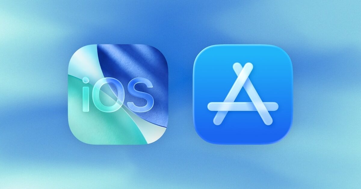 Photo: blogdumoderateur.com Apple Overhauls EU App Store Rules and Fees to Comply With DMA