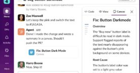 Slack Code&nbsp;: un canal collaboratif pour orchestrer le travail des agents IA en équipe