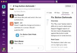Slack Code : un canal collaboratif pour orchestrer le travail des agents IA en équipe