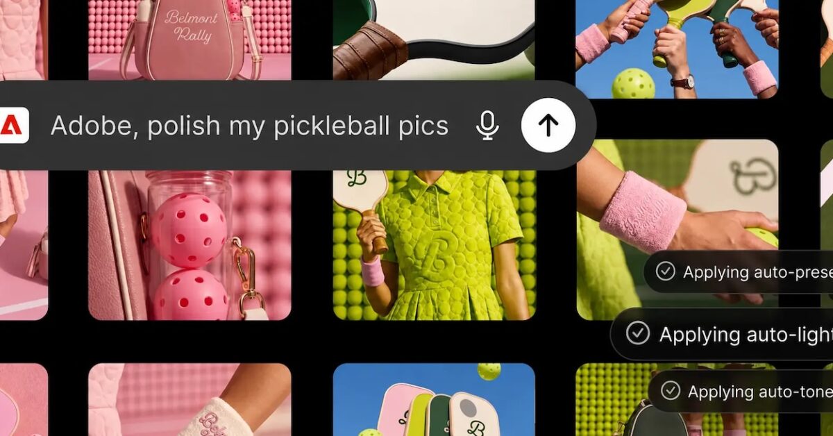 ChatGPT : Adobe regroupe Photoshop, Firefly, Premiere ou Acrobat dans un plugin unique