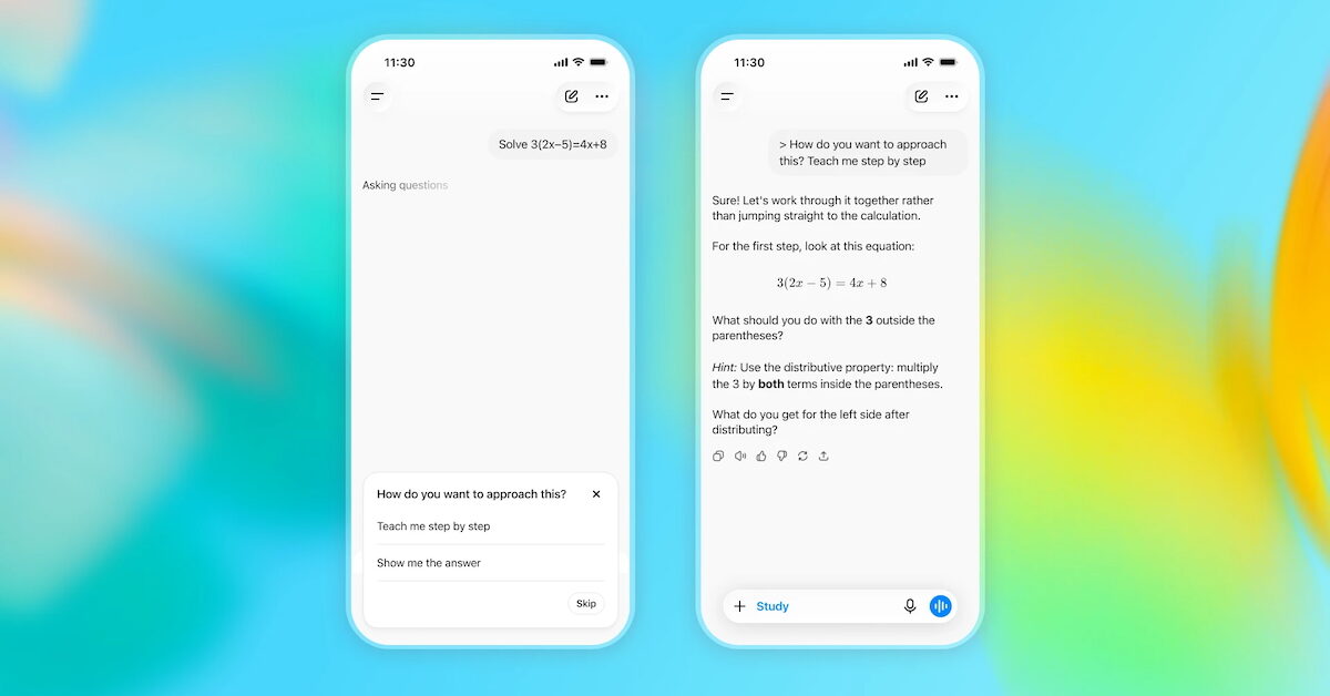OpenAI propose une version de ChatGPT dédiée aux mineurs, entre apprentissage et garde-fous